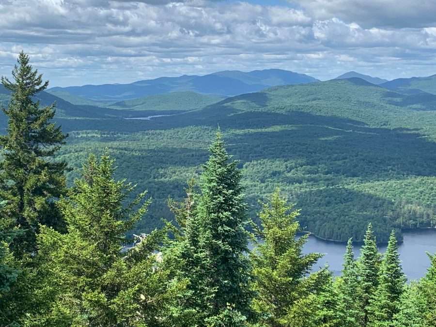 goodnow fire tower