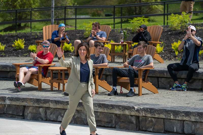 Gov. Kathy Hochul