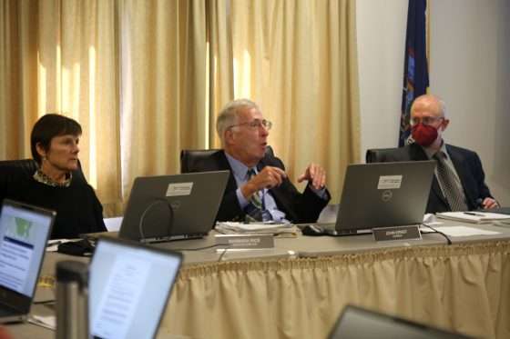 Adirondack Park Agency meeting