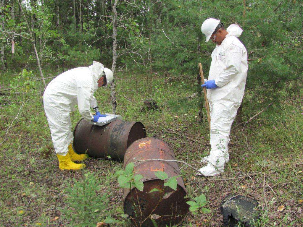 J&L Superfund cleanup near the proposed solar project