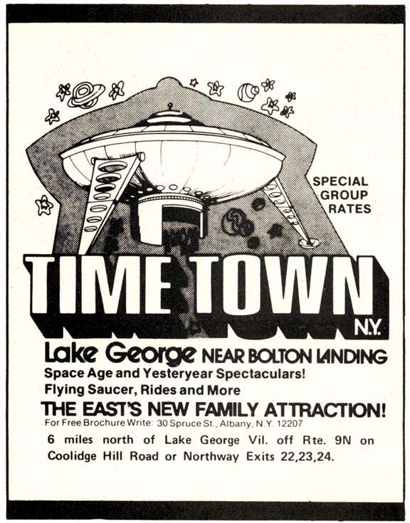 Time Town poster