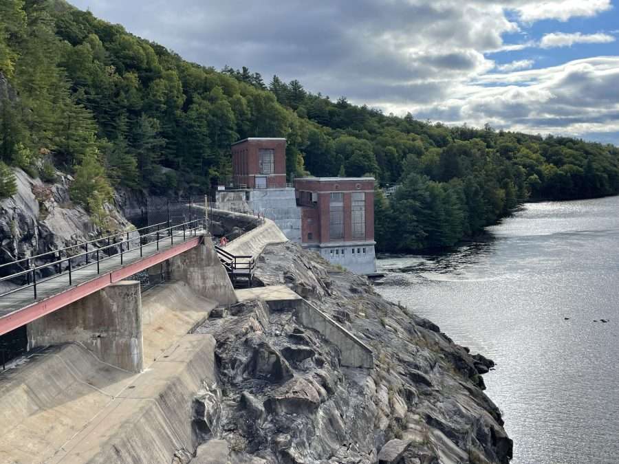 Conklingville Dam