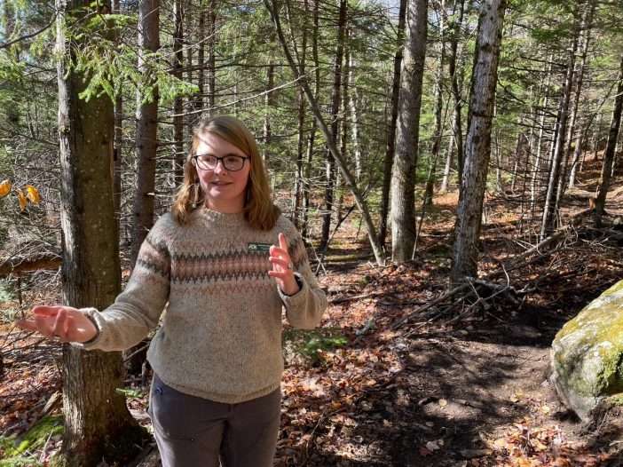 Charlotte Staats, ADK Trails Manager, introduces a more hiker-friendly reboot of Mt. Jo’s Long Trail.