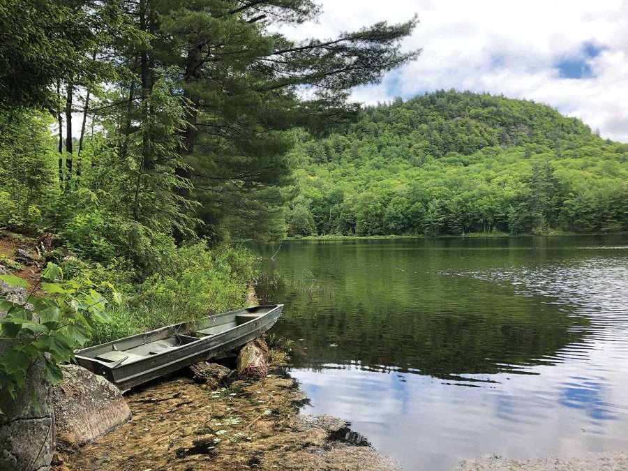 murphy lake in hamilton county