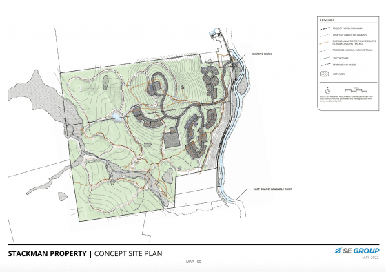 Developer is confident in proposed Jay resort