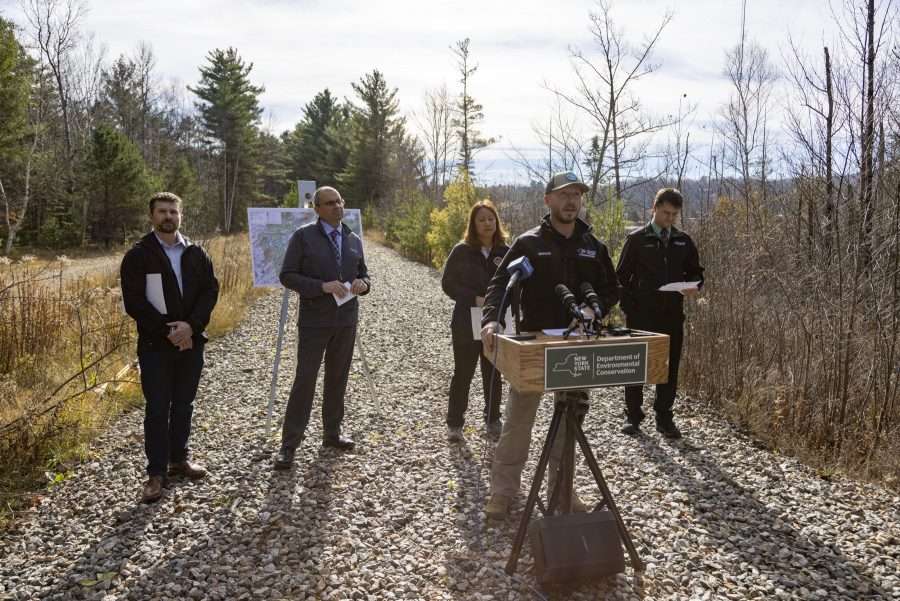 adirondack rail trail