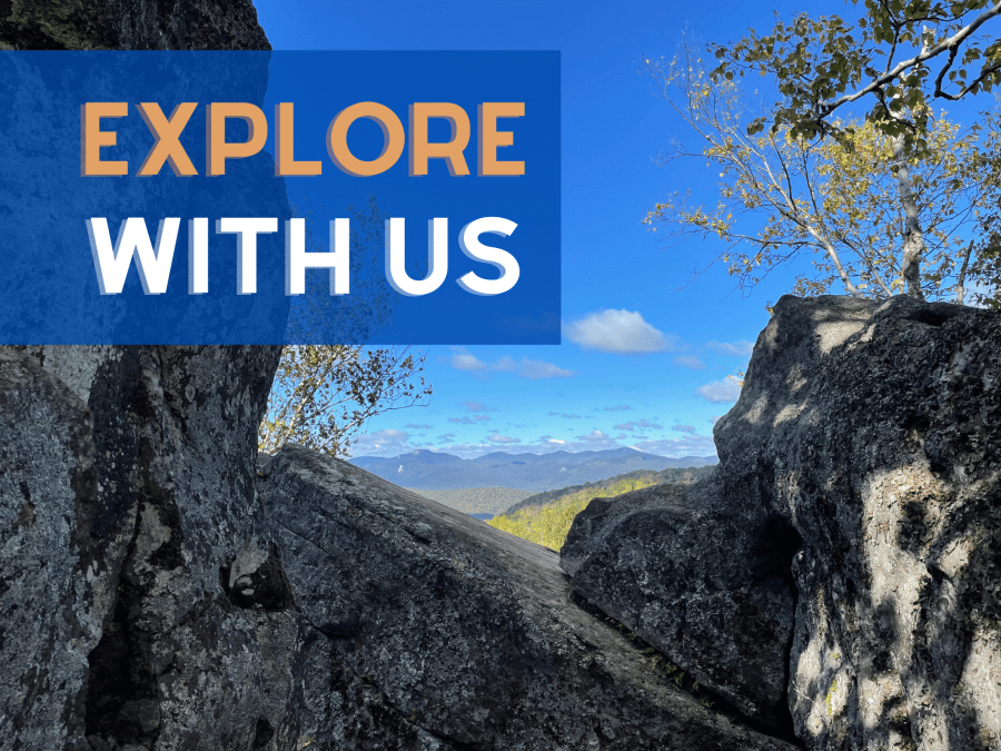 explore with us
