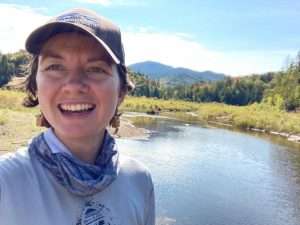 Mary Glynn offers early winter hiking advice