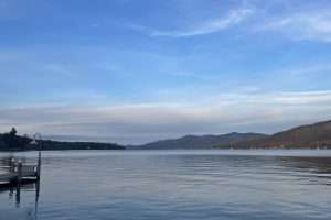 Lake George Park Commission nearing septic regulations