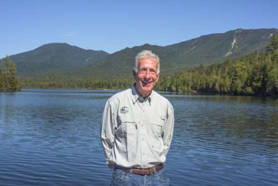 Park Agency chair John Ernst to retire in June