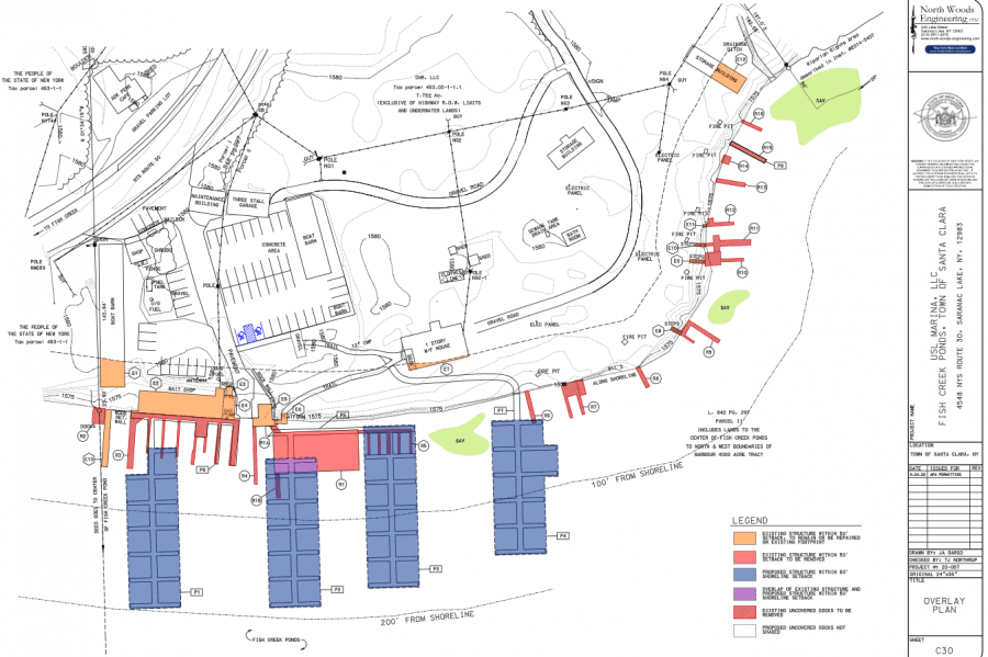 marina map