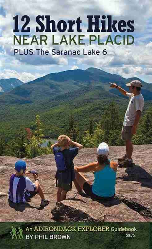 12 Short Hikes Near Lake Placid