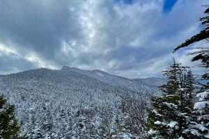 Temperatures to plunge in the Adirondacks this weekend