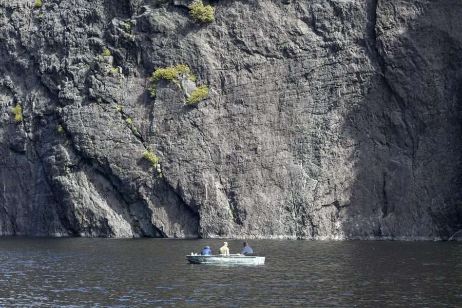 adirondack lakes survey