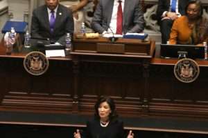Gov. Hochul boldfaces climate, housing in 2023 blueprint for New York