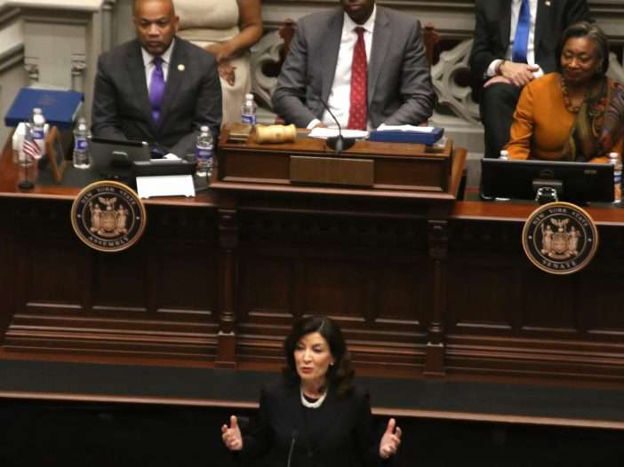 Kathy Hochul