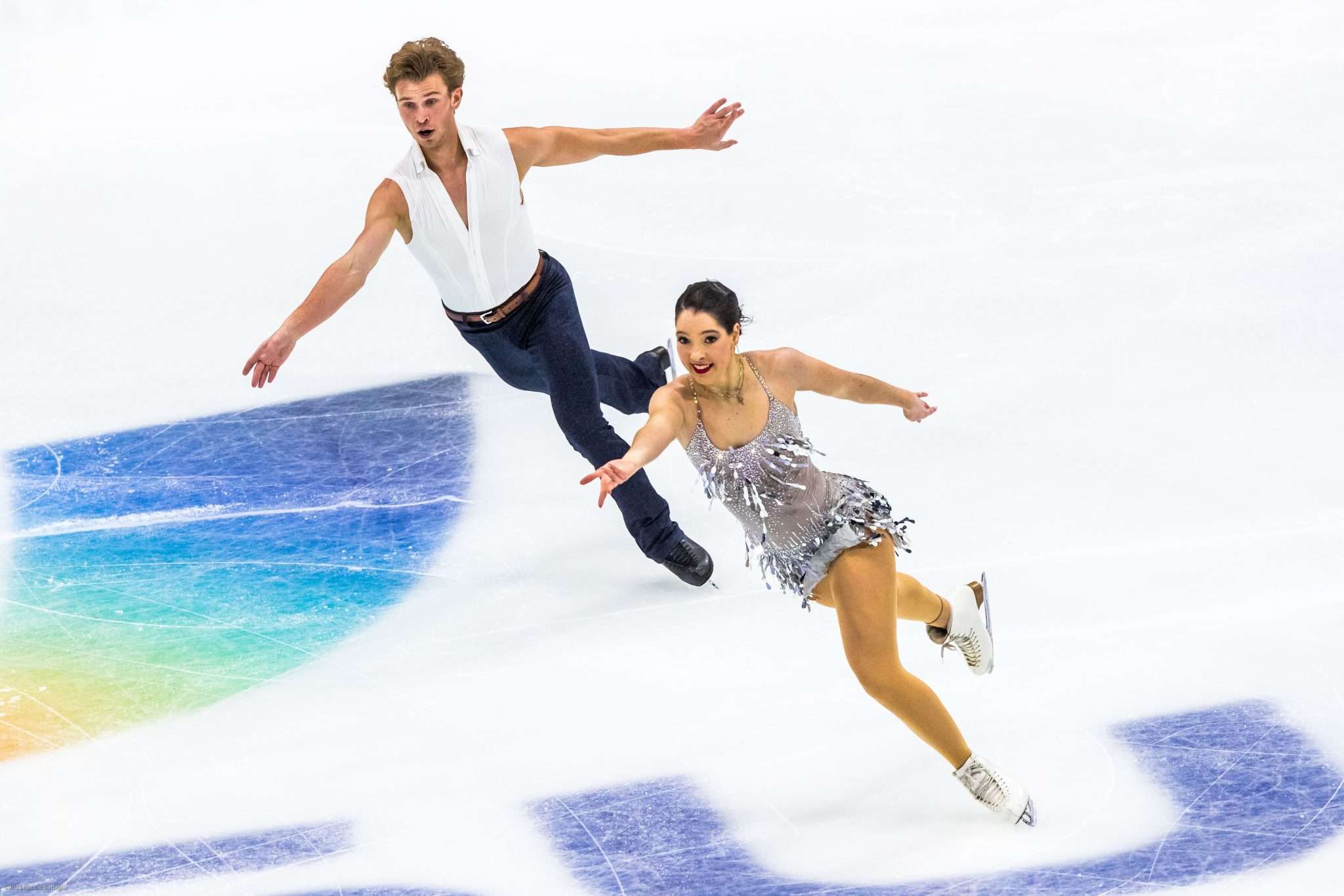 dance skating pairs world university games