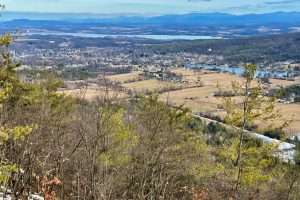 Cook Mountain: A low-key hike for all seasons
