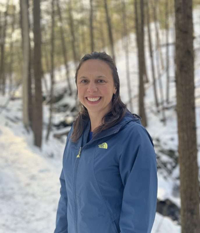 claudia braymer of protect the adirondacks, and Adirondacks advocacy group