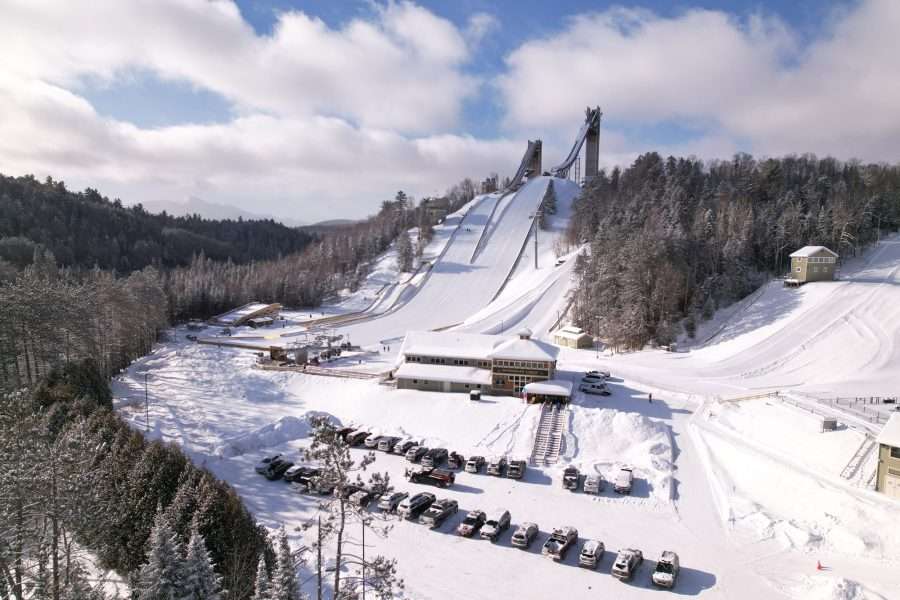 Lake Placid hosting first ski jumping World Cup since 1990 Adirondack