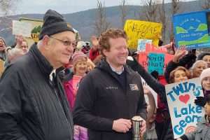 For Lake George mayor, a long career dedicated to lake protection