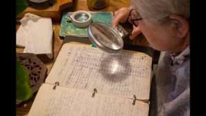 Garden journals