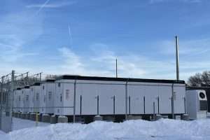 20-megawatt battery installation proposed in Raquette Lake