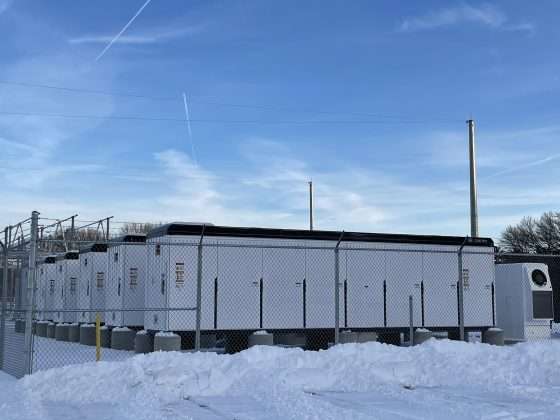 20-megawatt battery installation proposed in Raquette Lake