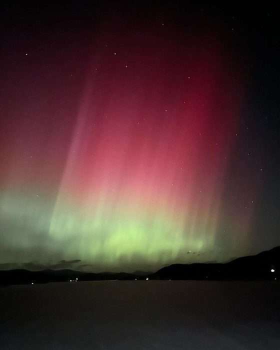 northern lights