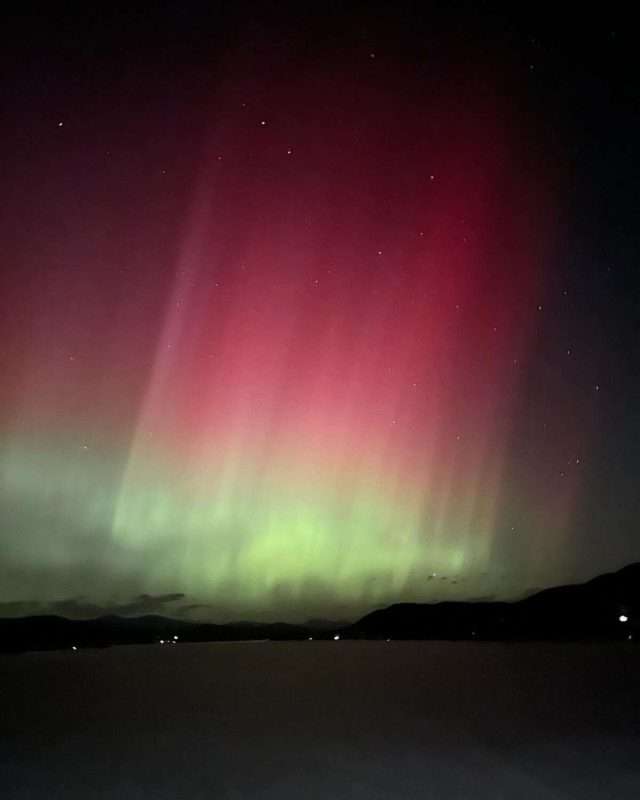 northern lights