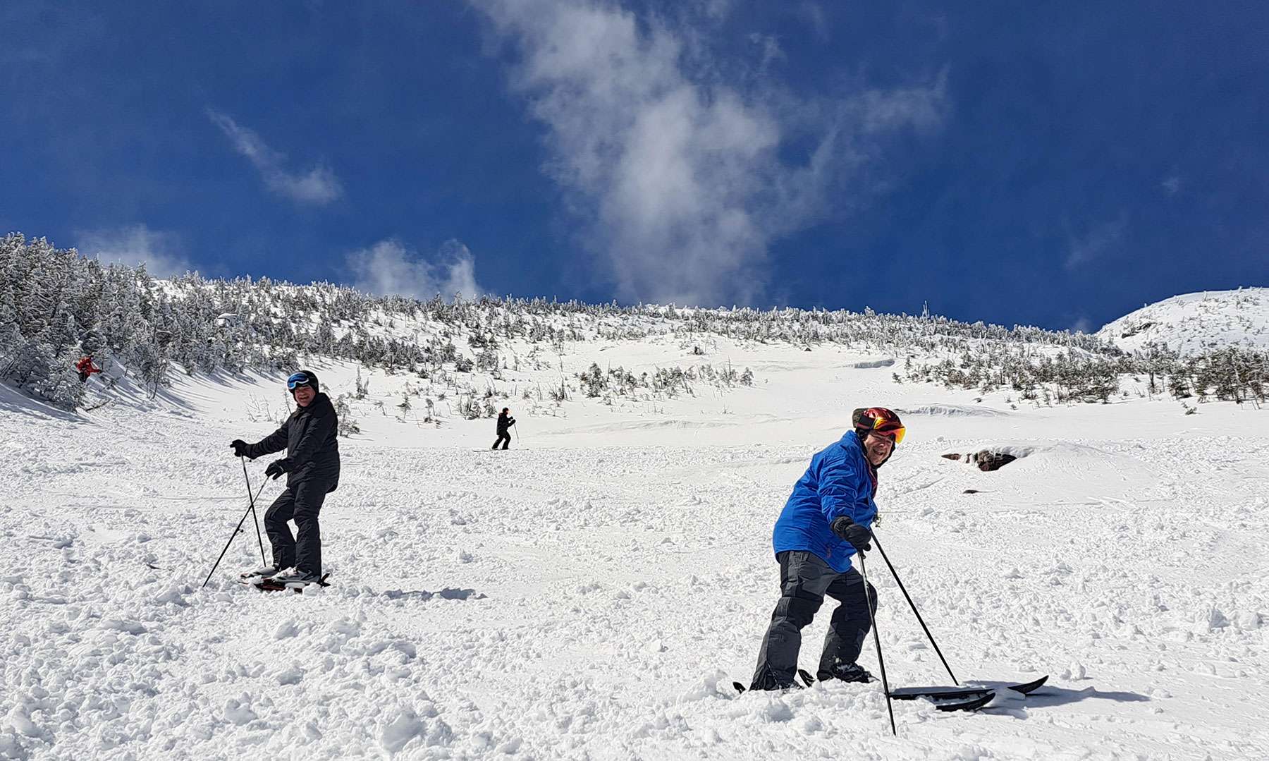 Faire du toboggan – Adirondack Explorer