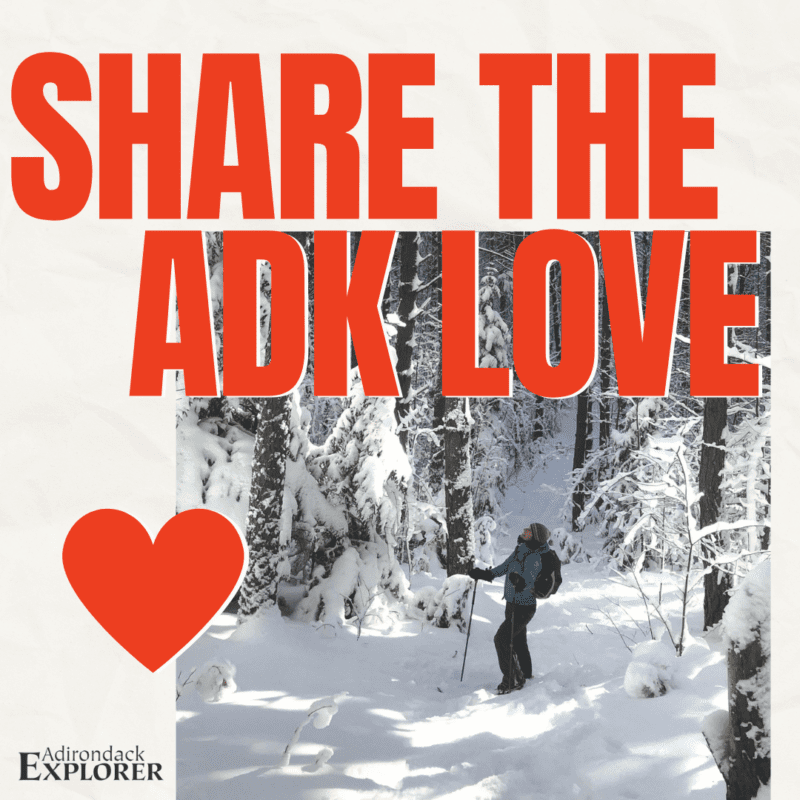share the adk love graphic