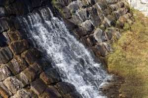 Can dams weather climate change?