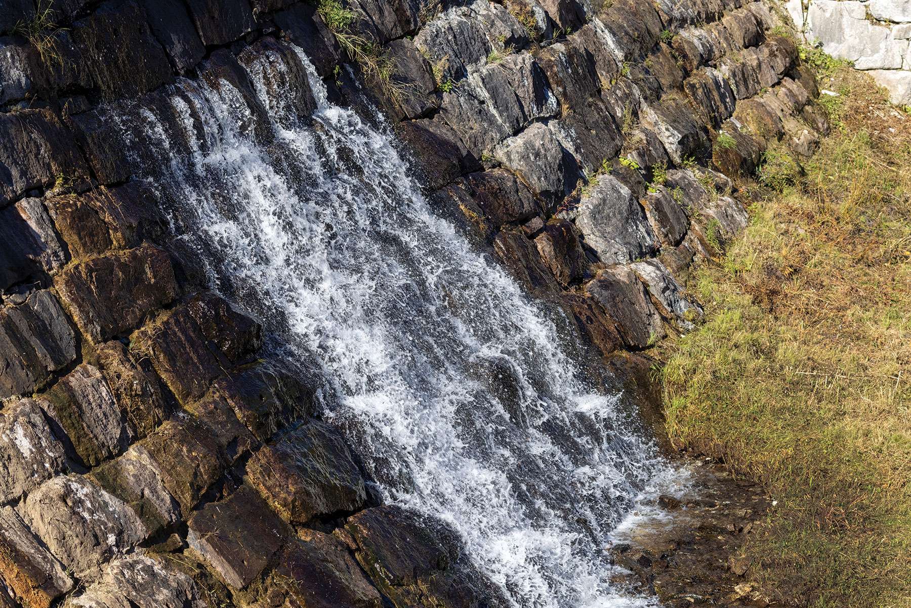 leaky dam