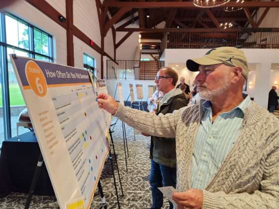 The future of Lake George? Residents weigh in on priorities for downtown
