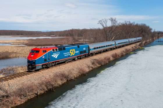 Brakes put on Amtrak Adirondack line