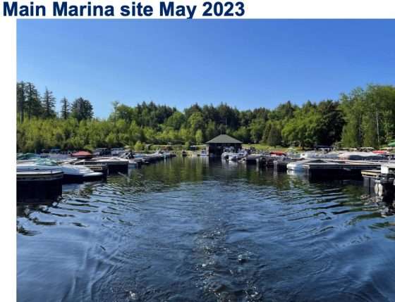 APA approves dock covers at Saranac Lake Marina