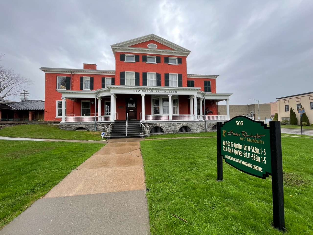 remington museum