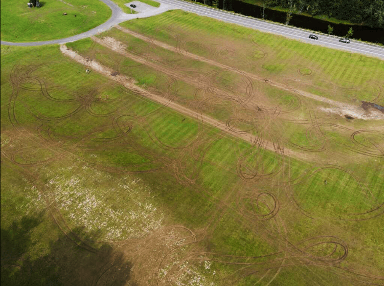 marcy field