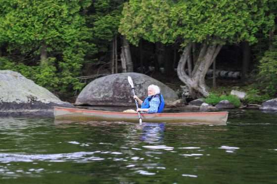 Upper Saranac Lake shoreland added to forest preserve