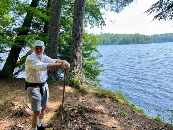 CATS adds Long Pond to Champlain Valley trail network