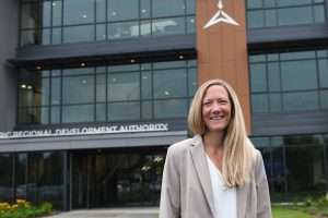 Olympic authority chooses Ashley Walden as new CEO