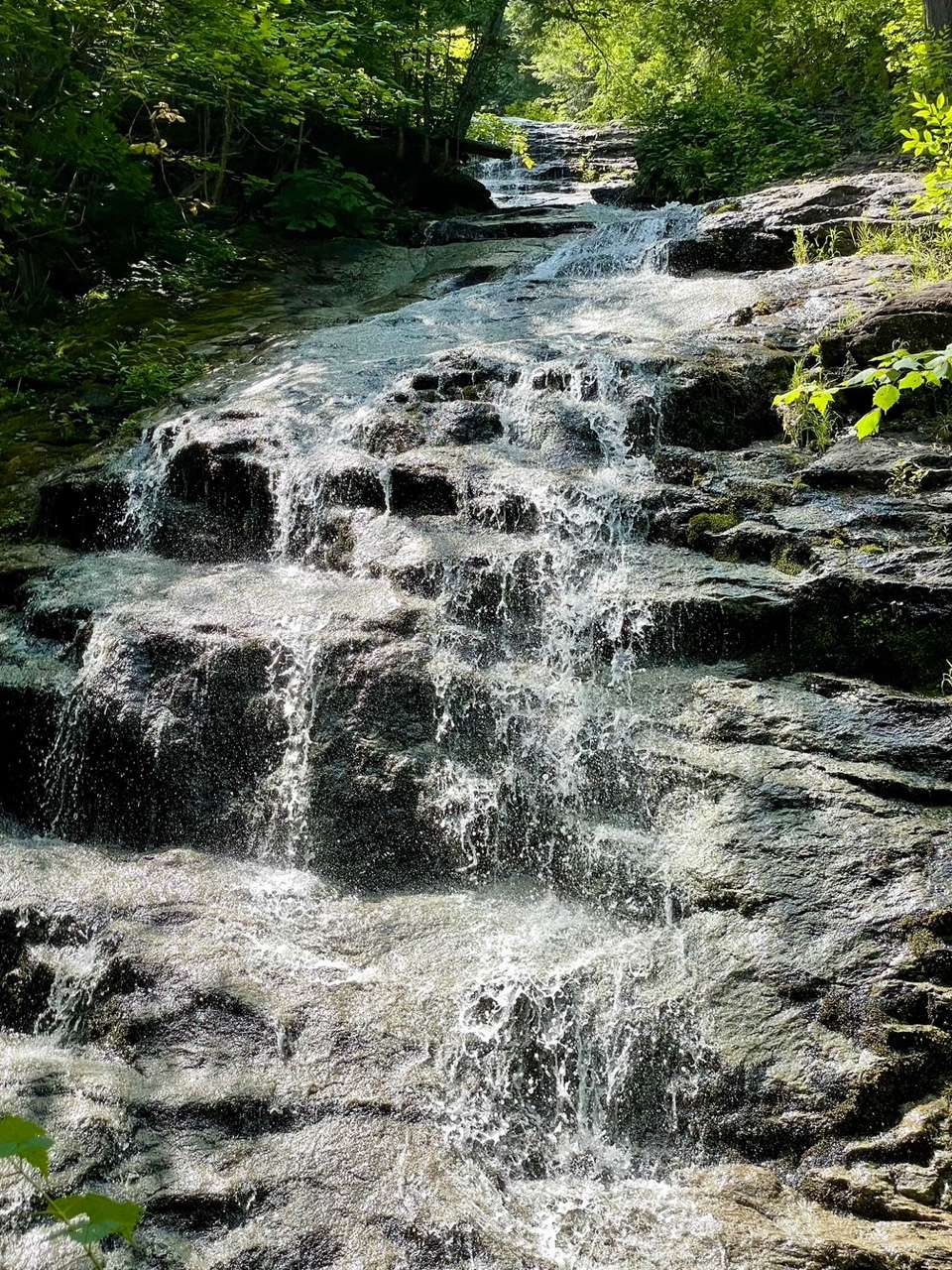 waterfall