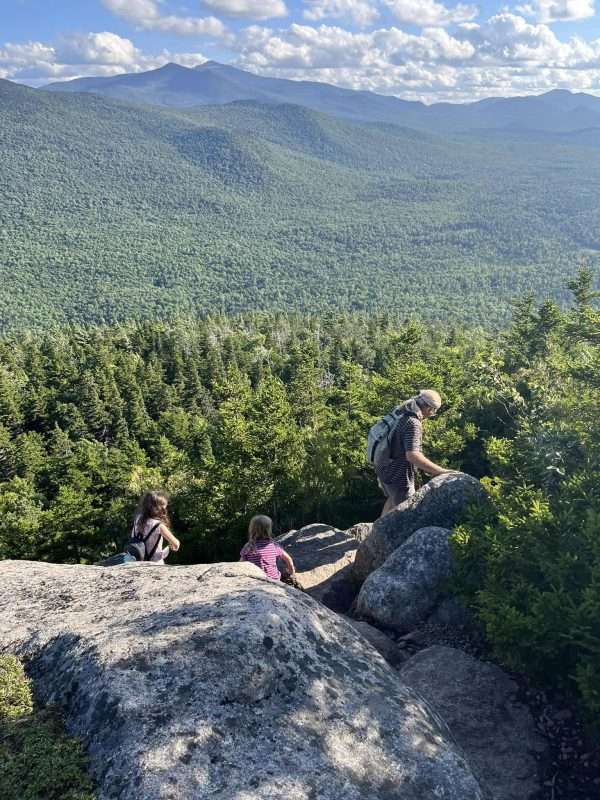 descending catamount