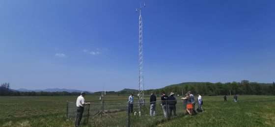 Uihlein Farm to host new weather station 