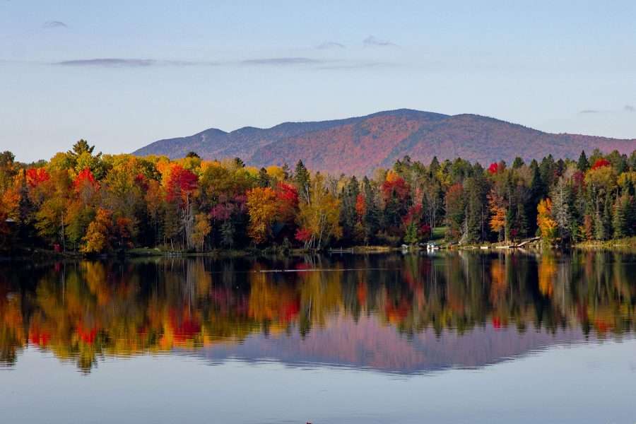 adirondack lake