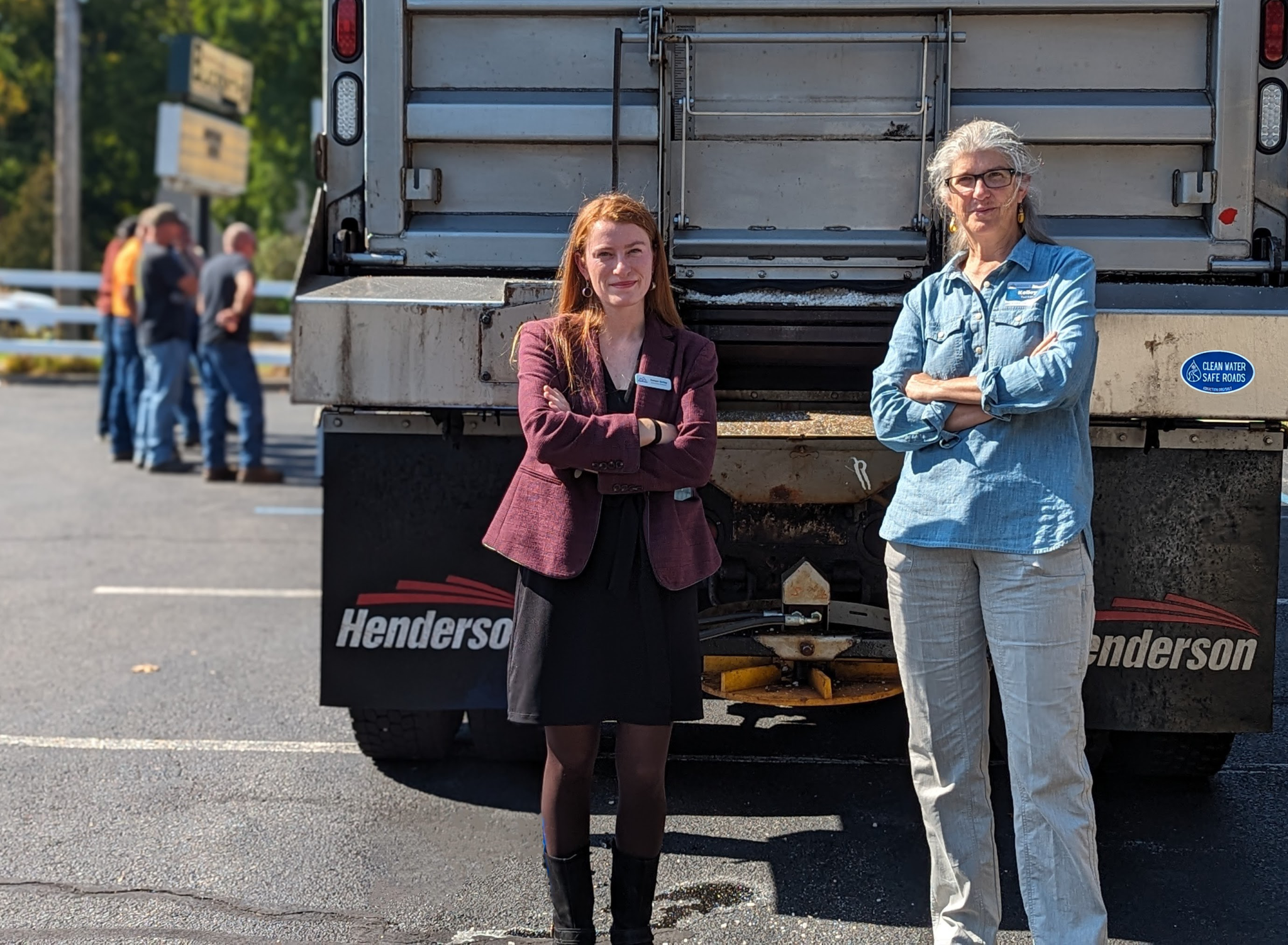 A new AdkAction campaign hopes to bolster salt reduction efforts. Photo courtesy of AdkAction