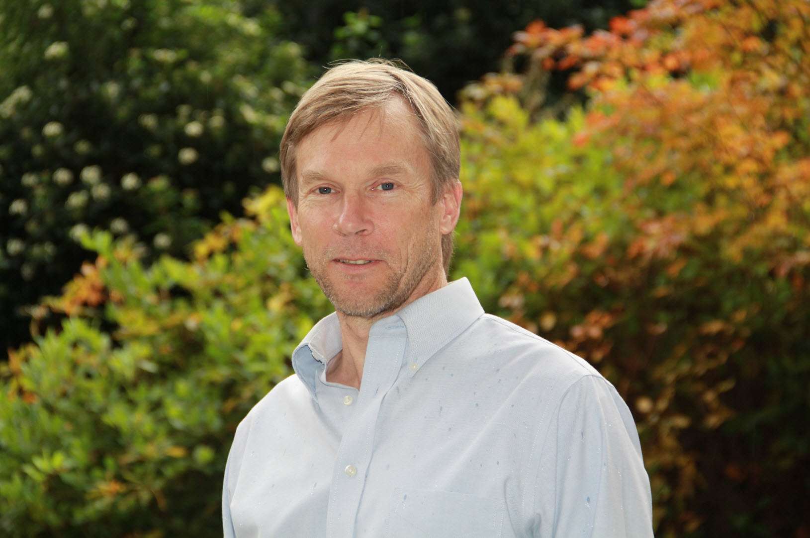 Glenn Glover is the new executive director of the Barkeater Trails Alliance. Photo provided