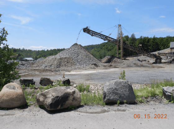 Mining expansion in southern Adirondacks on hold