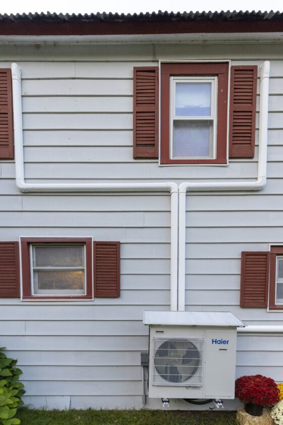 Heat pump system
